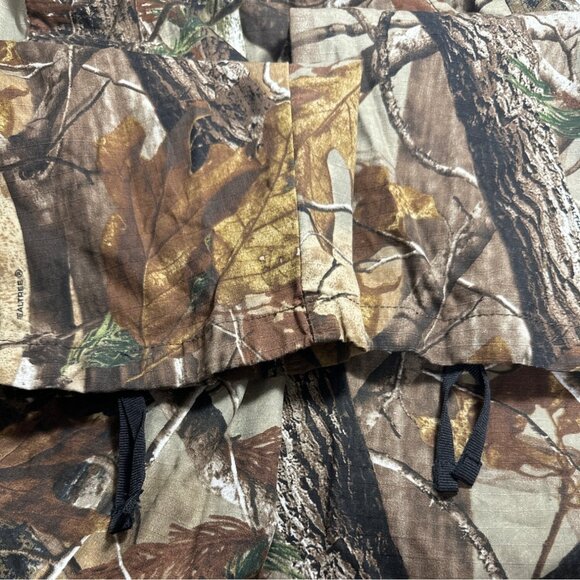 Redhead Realtree Ripstop Camo Cargo Pants 2XL 100% Cotton Hunting Outdoors - Picture 8 of 10